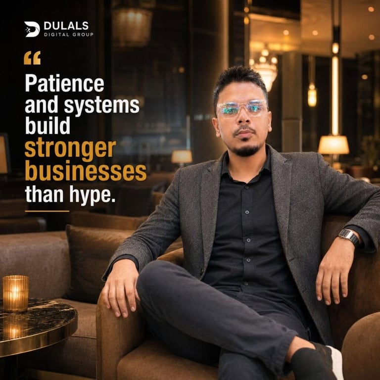Dulal Hussain, CareerTech & EdTech Growth Leader | GTM & Demand Generation